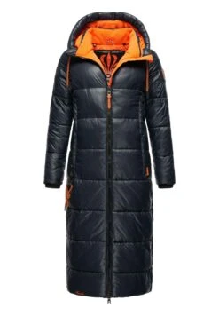 Navahoo SchmuseengelCappotto InvernaleDark Blue Donna Cappotti NAP21U028-K11 -DeFacto Negozio 2f993b2a06134002a540fdb4a38066dc