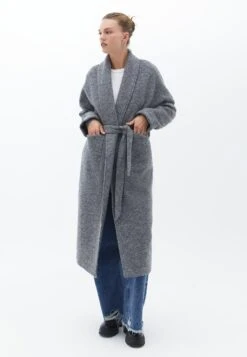 Cappotto InvernaleGrey Melange Donna Cappotti XX021U03S-C11