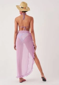 Long PareoAccessorio Da SpiaggiaLilac Donna Moda Mare H6681H00N-I11 -DeFacto Negozio 30aa7a1e52274ba5a45f7b943d962978