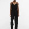 Object Broderie AnglaiseTuta JumpsuitBlack Donna Tute Jumpsuit OB121T01W-Q11 -DeFacto Negozio 3133235a362c40edbcb412c301002554