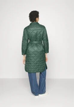 Pepe Jeans NashCappotto ClassicoGreen Donna Cappotti PE121U06G-N11 -DeFacto Negozio 314636ab745e45fc8834e612c6a302ea