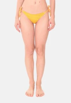 1 PezzoBikini Pezzo SottoGiallo Donna Moda Mare CIS81I000-E11