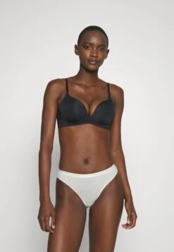 DIM Pocket Brief 3 Pack - Slip - Peau/Rose/Nacre