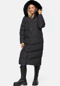 Threadbare Lazuli Cappotto InvernaleBlack Donna Cappotti THC21U00U-Q11