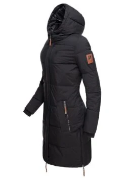 Navahoo Halina - Cappotto Invernale - Black 12 Navahoo Halina - Cappotto Invernale - Black -DeFacto Negozio 34384caf515847d680243392dd6b9313