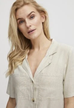 Tuta JumpsuitSandshell Melange Donna Tute Jumpsuit PUH21T008-B11 -DeFacto Negozio 352f3dbb078f4a8380883bf15dcf5543