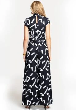 HotSquash Tuta JumpsuitBlack Donna Tute Jumpsuit HOW21T008-Q11 -DeFacto Negozio 3584683fab6d440b927fc8d0db0216a9