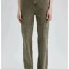 DeFacto Jeans A SigarettaGreen Donna Jeans DEZ21N0FL-M11