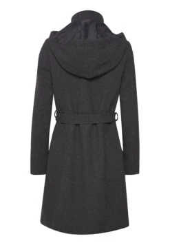 Fransa Frsaga Ja Cappotto CortoDark Grey Melange Donna Cappotti F2121U01X-C11 17 Fransa Frsaga Ja Cappotto CortoDark Grey Melange Donna Cappotti F2121U01X-C11 -DeFacto Negozio 37b93aa8c7624f0caad8607cedd27bca