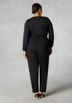 BeltedTuta JumpsuitBlack Donna Tute Jumpsuit L0J21T008-Q11