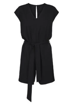 Peppercorn Mable Tuta JumpsuitBlack Donna Tute Jumpsuit PEV21T003-Q11 -DeFacto Negozio 3948c801dda84afb8e72e06d0c11e6be