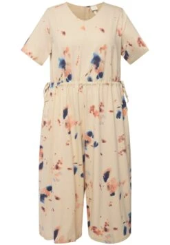 Ulla Popken Longueur 7/8 Col En V - Tuta Jumpsuit - Pop Corn 11 Ulla Popken Longueur 7/8 Col En V - Tuta Jumpsuit - Pop Corn -DeFacto Negozio 3a146d781f8341fdb65eee327286c0bf