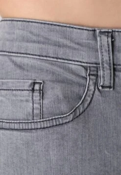 Helen5-Pocket Aus Authentischem StretchJeans A SigarettaGrau Donna Jeans PPA21N00W-C11 -DeFacto Negozio 3a4bf008c0ff463a8a0d332e0fcf2109