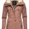 Marikoo BikooCappotto InvernaleTerracotta Donna Cappotti M5M21U00J-O12 -DeFacto Negozio 3ae89e5e87ac4e29a321bef3c677fc00