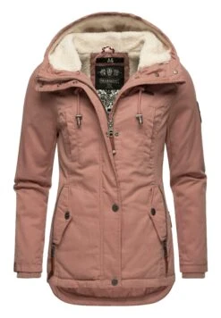 Marikoo BikooCappotto InvernaleTerracotta Donna Cappotti M5M21U00J-O12