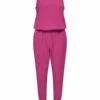 ONLY EinfarbigTuta JumpsuitVery Berry Donna Tute Jumpsuit ON321T09J-I14 -DeFacto Negozio 3b12eab6524b4ea7b22482fb871bb500