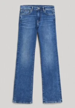 Pepe Jeans AubreyJeans A ZampaDenim Donna Jeans PE121N0ZD-K12 -DeFacto Negozio 3c576194f1254533880954552e00f31f