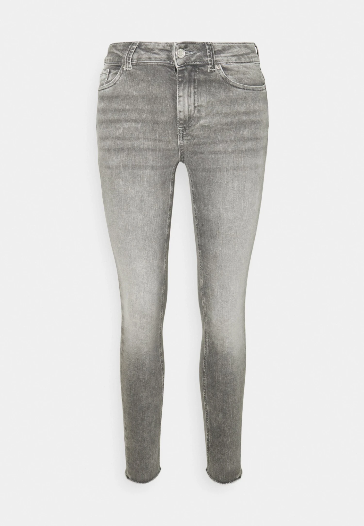 Vero Moda VmpeachJeans Skinny FitMedium Grey Denim Donna Jeans VE121N0RU-C11 7 Vero Moda VmpeachJeans Skinny FitMedium Grey Denim Donna Jeans VE121N0RU-C11 - immagine 5