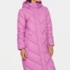 Saint Tropez Catja LongCappotto InvernaleRadiant Orchid Donna Cappotti S2821U00Q-T11