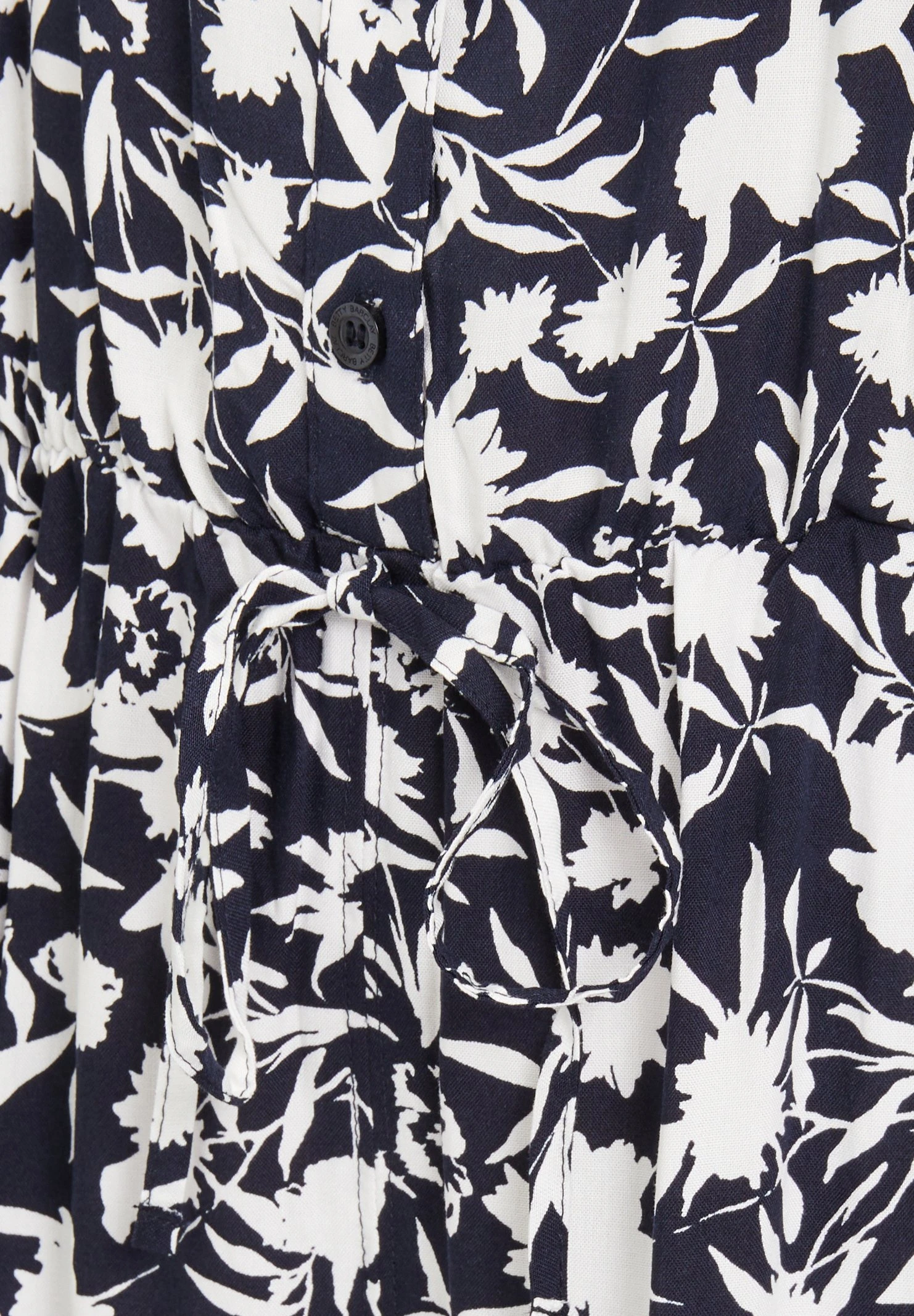 Betty Barclay Mit EingrifftaschenTuta JumpsuitDunkelblau/Weiß Donna Tute Jumpsuit 2BE21T00P-K11 9 Betty Barclay Mit EingrifftaschenTuta JumpsuitDunkelblau/Weiß Donna Tute Jumpsuit 2BE21T00P-K11 - immagine 7