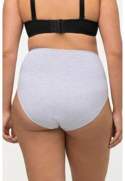 Ulla Popken CulotteGris Clair Chiné Donna Intimo UP181R0IE-C11 -DeFacto Negozio 3d3bc7a825bc41499baa4a4cae91deb2