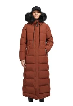 Khujo Marana Cappotto InvernaleRotbraun Donna Cappotti KH121U1AV-O11 17 Khujo Marana Cappotto InvernaleRotbraun Donna Cappotti KH121U1AV-O11 -DeFacto Negozio 3d7ae32715144df2910b4c3ba18dd539