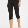 B.young Capri Bykeira Bydixi- Shorts - Black