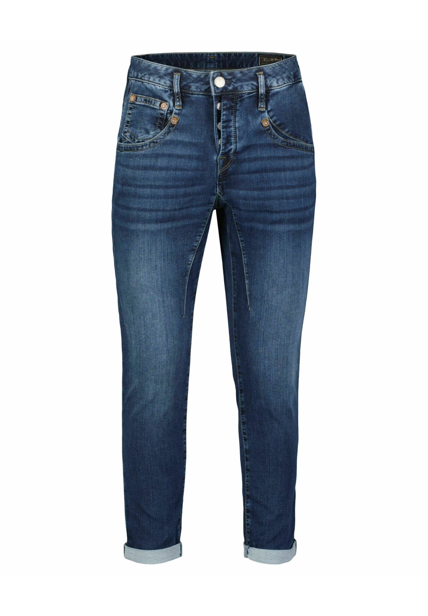 Herrlicher Shyra Jeans Slim FitDenim Donna Jeans 4HE21N03Y-K14 3 Herrlicher Shyra Jeans Slim FitDenim Donna Jeans 4HE21N03Y-K14