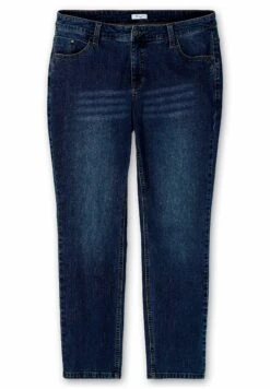 Sheego Jeans Slim FitDark Blue Denim Donna Jeans SHI21N0B9-K12 13 Sheego Jeans Slim FitDark Blue Denim Donna Jeans SHI21N0B9-K12 -DeFacto Negozio 3ddcbd4e36654d01a7c69f689b1a7576