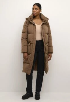 Kaffe Kaanika - Cappotto Invernale - Soft Silt -DeFacto Negozio 3decdbe3eee34842b98234093a779c08