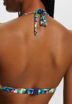 ESPRIT Neckholder - Bikini Pezzo Sopra - Green -DeFacto Negozio 3e140d9acd9c4390a89099eb74c18620