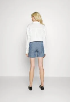 Cham- Shorts - Indigo Chambray -DeFacto Negozio 3e264b471e83445387508812701005b3