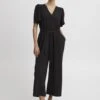 ICHI Ihgitty Js3Tuta JumpsuitBlack Donna Tute Jumpsuit IC221T010-Q11 2 ICHI Ihgitty Js3Tuta JumpsuitBlack Donna Tute Jumpsuit IC221T010-Q11 -DeFacto Negozio 3e6aad8689154d7b98bf1ebadcc36e0f