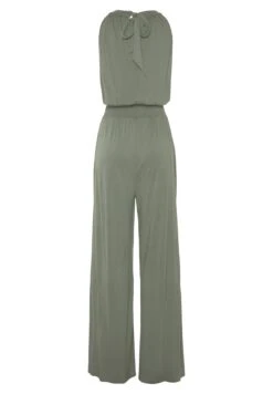 S.Oliver OverallTuta JumpsuitKhaki Donna Tute Jumpsuit SO221T02R-N11 -DeFacto Negozio 3e965e8b15f64d86af7c4feb23557fb3