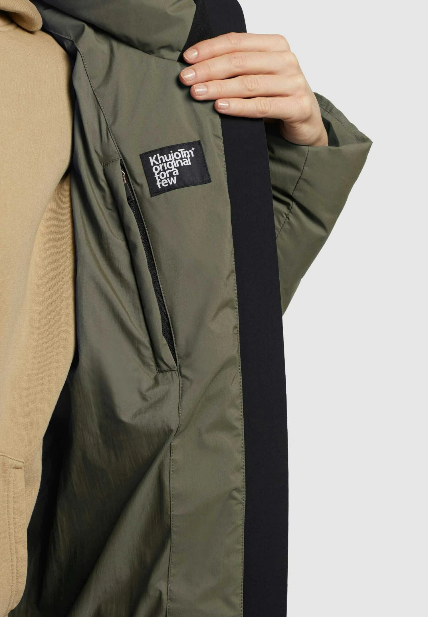 Khujo Larea2Cappotto InvernaleHelloliv Donna Cappotti KH121U1C7-N11 9 Khujo Larea2Cappotto InvernaleHelloliv Donna Cappotti KH121U1C7-N11 - immagine 7