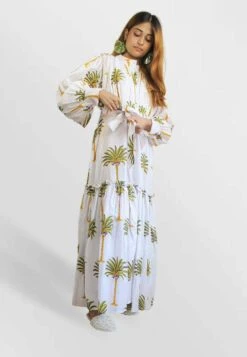 Mariana Long - Accessorio Da Spiaggia - White -DeFacto Negozio 3f49f1b6db2e49e59a3cc166fd6b0dc0