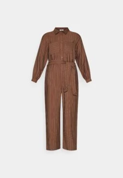 MOSS COPENHAGEN Haura JoanitaTuta JumpsuitCocoa/Egret Donna Tute Jumpsuit M0Y21T00T-O11 12 MOSS COPENHAGEN Haura JoanitaTuta JumpsuitCocoa/Egret Donna Tute Jumpsuit M0Y21T00T-O11 -DeFacto Negozio 3f87f0b25e7447108d0fe2295470f2af