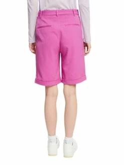 ESPRIT Mit BundfaltenShortsPink Fuchsia Donna Shorts ES121S07U-J11 19 ESPRIT Mit BundfaltenShortsPink Fuchsia Donna Shorts ES121S07U-J11 -DeFacto Negozio 3f95f27a66e0431eab8d41fa4a0b262e