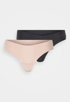 Sloggi 2Pack - Perizoma - Brown - Dark Combination -DeFacto Negozio 402e5728feb5451f805ae2658a24c835