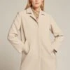 ELENA MIRO In Foudre - Cappotto Corto - Beige