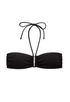 Oysho U-Cut Bandeau - Bikini Pezzo Sopra - Black 15 Oysho U-Cut Bandeau - Bikini Pezzo Sopra - Black -DeFacto Negozio 410b4734246842debf714a478b1a971e
