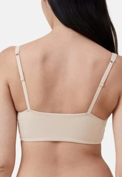 COTTON ON The Smoothing Wave PaddedBustinoBeige Donna Intimo C1Q81A004-B11 -DeFacto Negozio 41198feb5f784339b557bca4a7bb244d