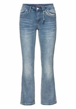 Sheego Jeans BootcutLight Blue Denim Donna Jeans SHI21N04Y-K12 -DeFacto Negozio 42b74f5313944e5da84b44a62ad755f8
