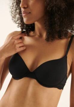 Anna Field 2 Pack - Reggiseno - Black/White -DeFacto Negozio 4321b5f42c1a4945a8a01831269426a2