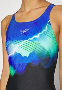 Speedo Digi - Costume Da Bagno - Black/Blue 13 Speedo Digi - Costume Da Bagno - Black/Blue -DeFacto Negozio 43d82460abe941f99e2bedab71fbe766