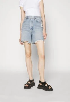 AGOLDE StellaShorts Di JeansDeserted Donna Shorts AGA21S00S-K11 -DeFacto Negozio 440b25a17a4a4e07b0950ed2e3662eee