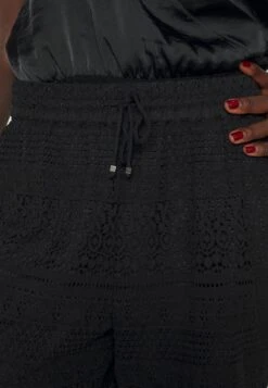 Vero Moda Tall Vmhoney LaceShortsBlack Donna Shorts VEB21S028-Q11 -DeFacto Negozio 444f6c5732a3487aac4e25d5ccb5baa7