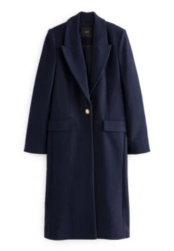 Next Revere Collar Cappotto ClassicoNavy Donna Cappotti NX321U0MN-K11 13 Next Revere Collar Cappotto ClassicoNavy Donna Cappotti NX321U0MN-K11 -DeFacto Negozio 451f9c2943594b7ba203905ce156b1f5