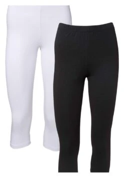 Shorts - Weiß/Black -DeFacto Negozio 45222534fa284ccb9a771d18772e5ce4