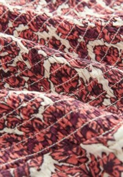 Next Shirred Bandeau JumpsuitTuta JumpsuitRed Burgundy Woodblock Donna Tute Jumpsuit NX321T0O0-G11 -DeFacto Negozio 46aa28f12f9744289d8a14fc32172bf3